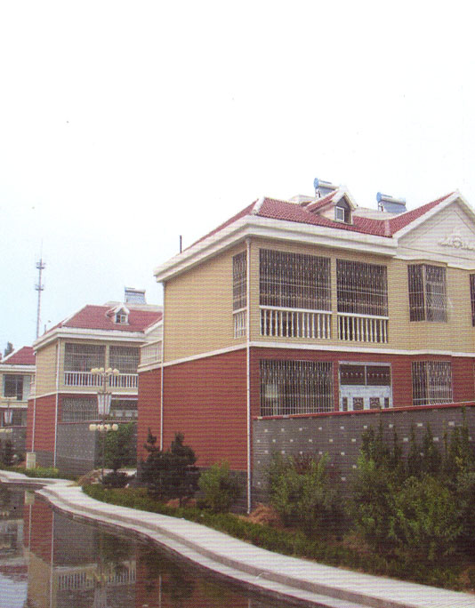 蓮花河別墅區(qū)